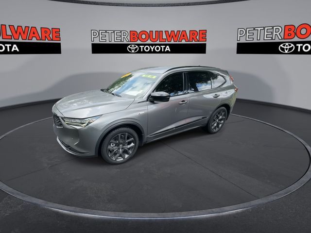 2023 Acura MDX A-Spec