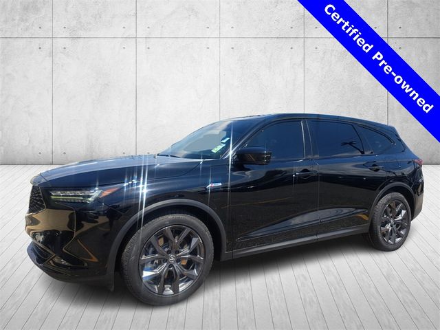 2023 Acura MDX A-Spec