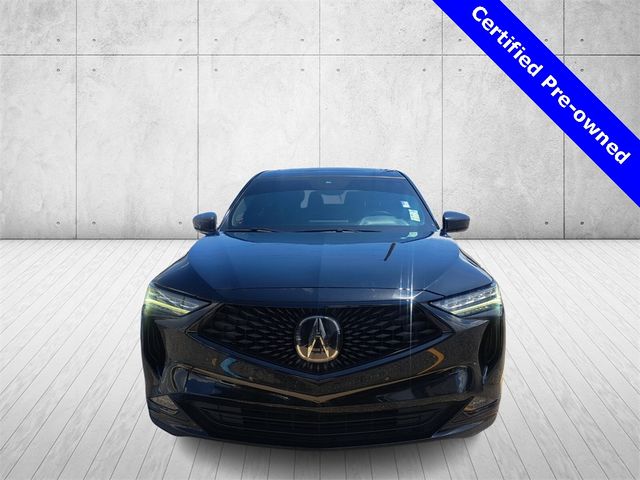 2023 Acura MDX A-Spec