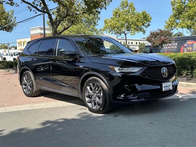 2023 Acura MDX A-Spec