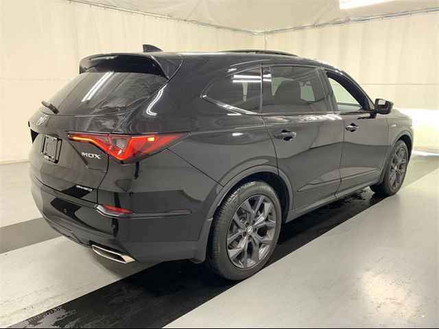 2023 Acura MDX A-Spec