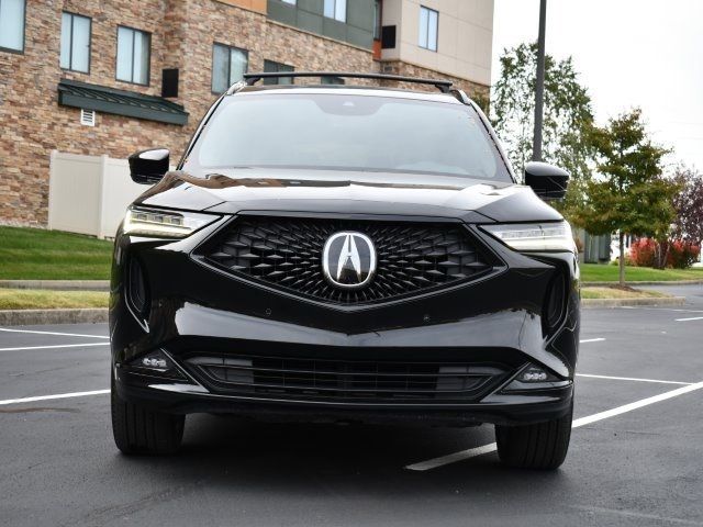 2023 Acura MDX A-Spec