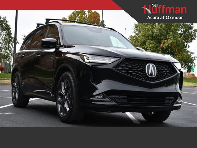 2023 Acura MDX A-Spec