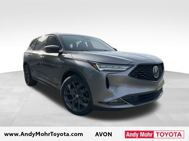 2023 Acura MDX A-Spec