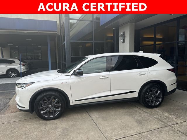 2023 Acura MDX A-Spec