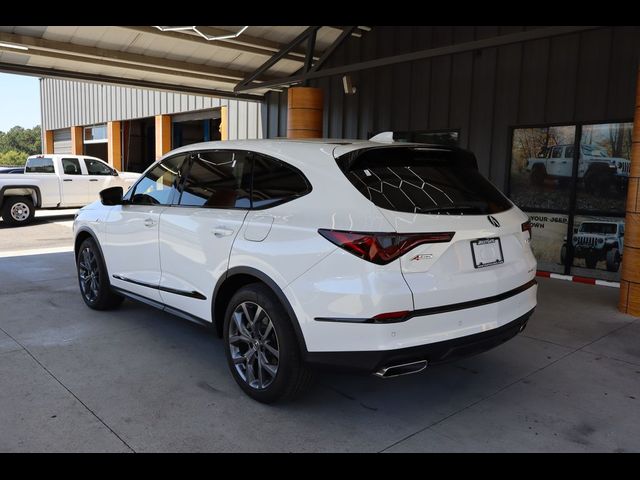 2023 Acura MDX A-Spec