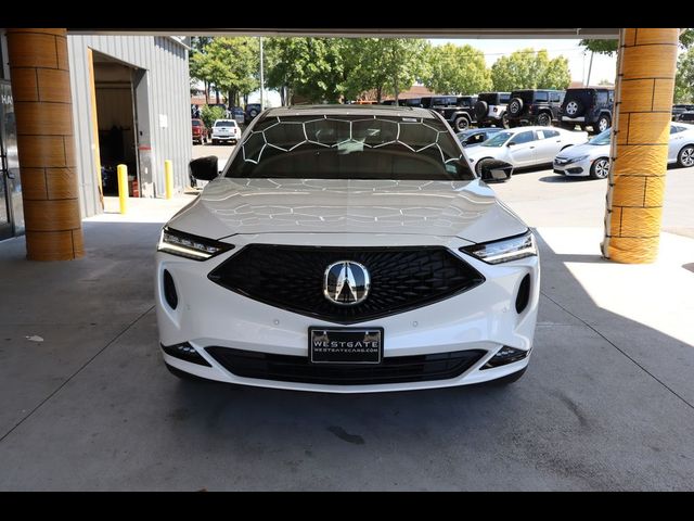 2023 Acura MDX A-Spec