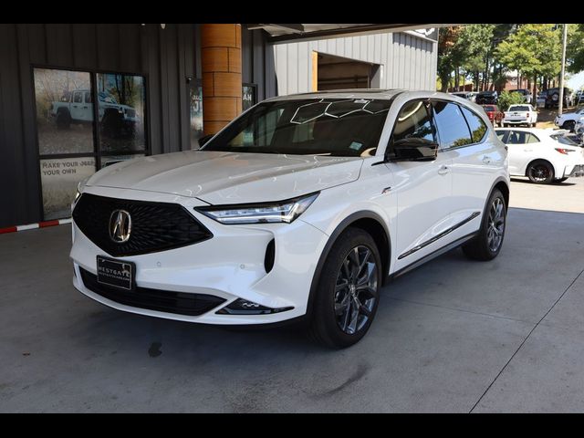 2023 Acura MDX A-Spec