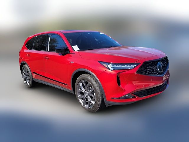 2023 Acura MDX A-Spec