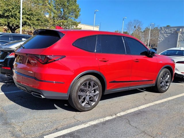 2023 Acura MDX A-Spec