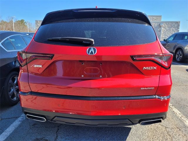 2023 Acura MDX A-Spec