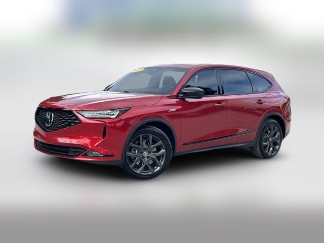 2023 Acura MDX A-Spec