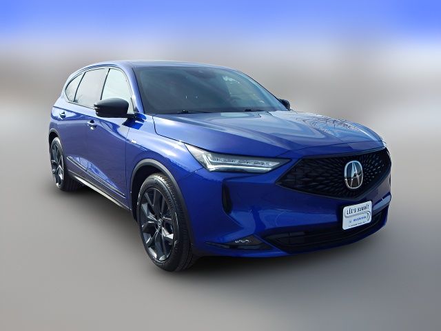 2023 Acura MDX A-Spec