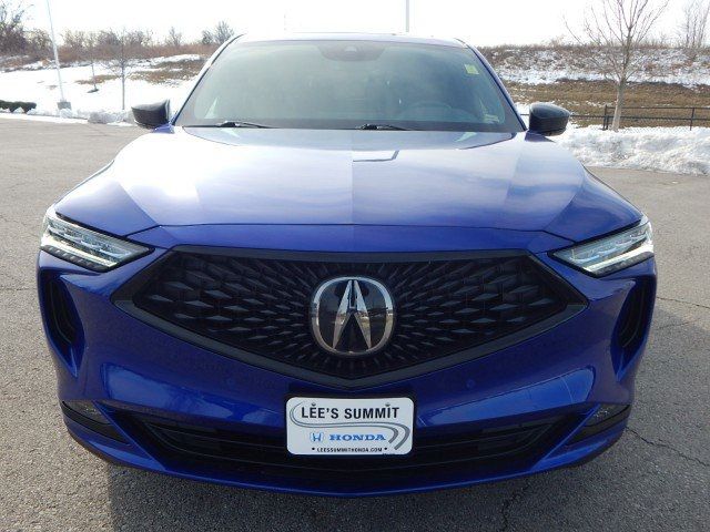 2023 Acura MDX A-Spec