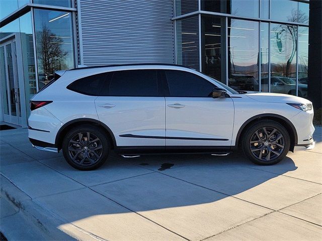 2023 Acura MDX A-Spec