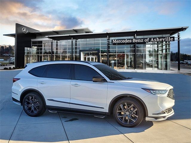 2023 Acura MDX A-Spec