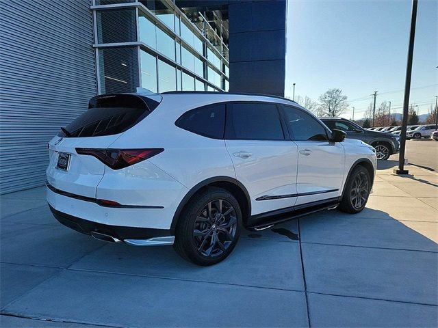 2023 Acura MDX A-Spec