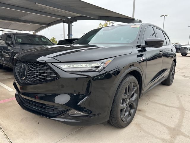 2023 Acura MDX A-Spec