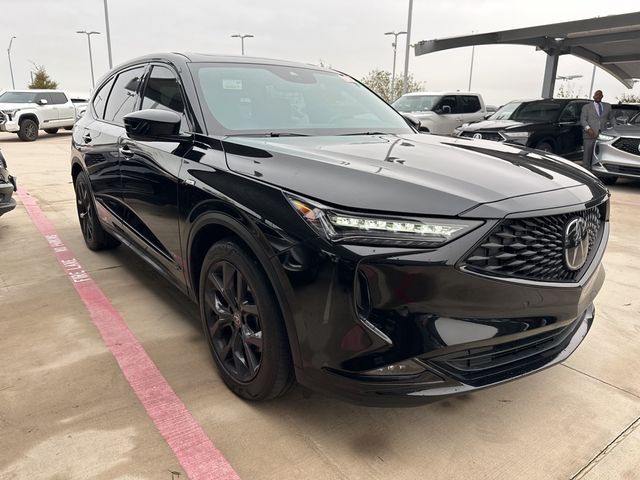 2023 Acura MDX A-Spec