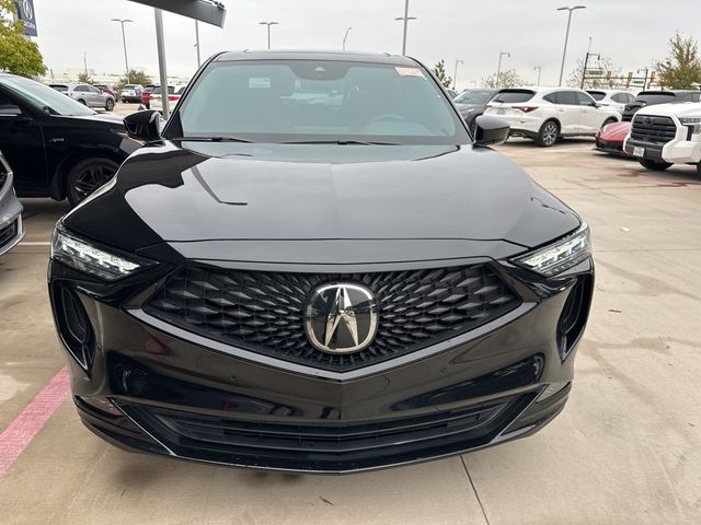 2023 Acura MDX A-Spec