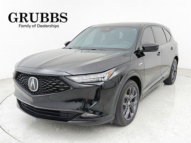 2023 Acura MDX A-Spec