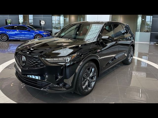 2023 Acura MDX A-Spec