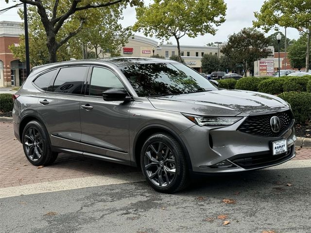 2023 Acura MDX A-Spec