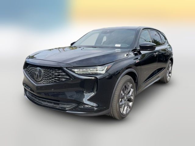 2023 Acura MDX A-Spec