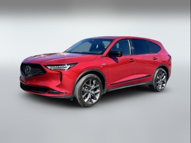 2023 Acura MDX A-Spec