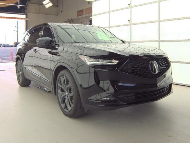 2023 Acura MDX A-Spec