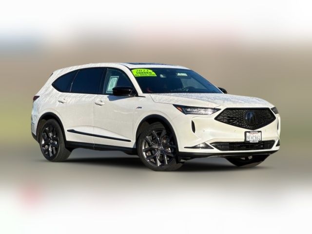 2023 Acura MDX A-Spec