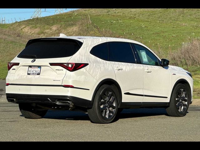 2023 Acura MDX A-Spec