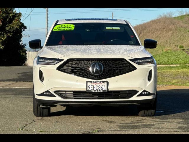 2023 Acura MDX A-Spec