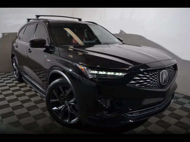 2023 Acura MDX A-Spec