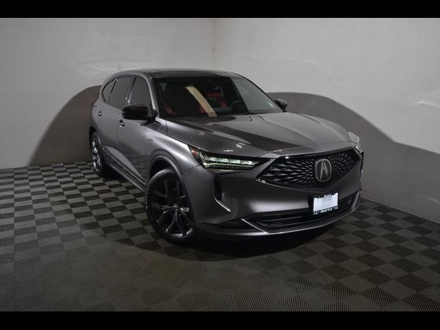 2023 Acura MDX A-Spec