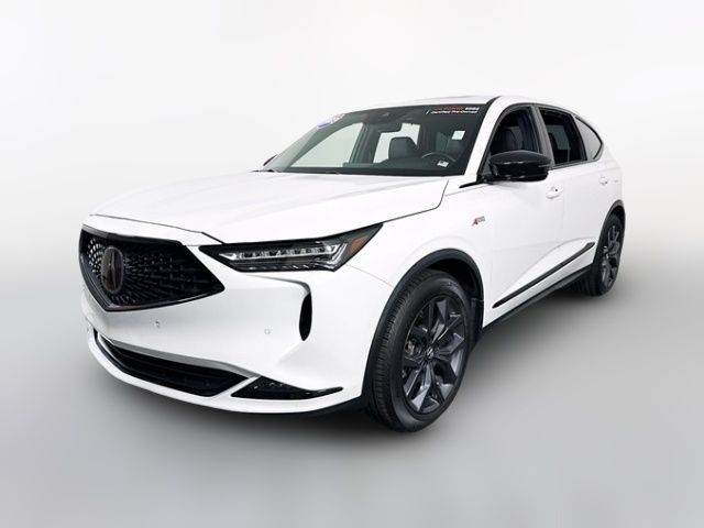2023 Acura MDX A-Spec