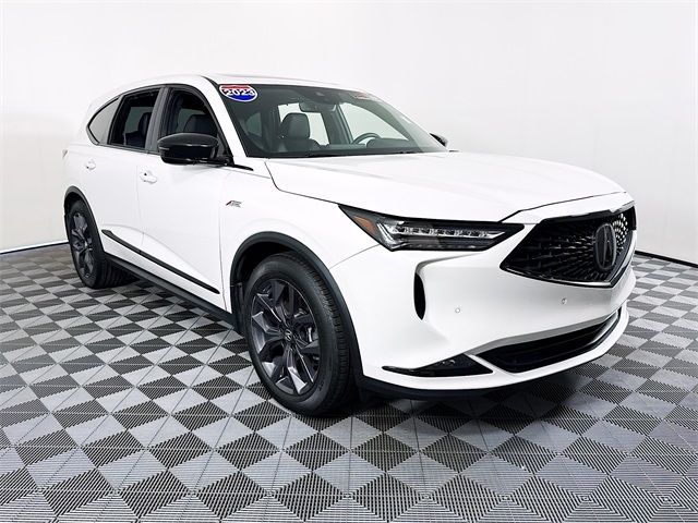 2023 Acura MDX A-Spec