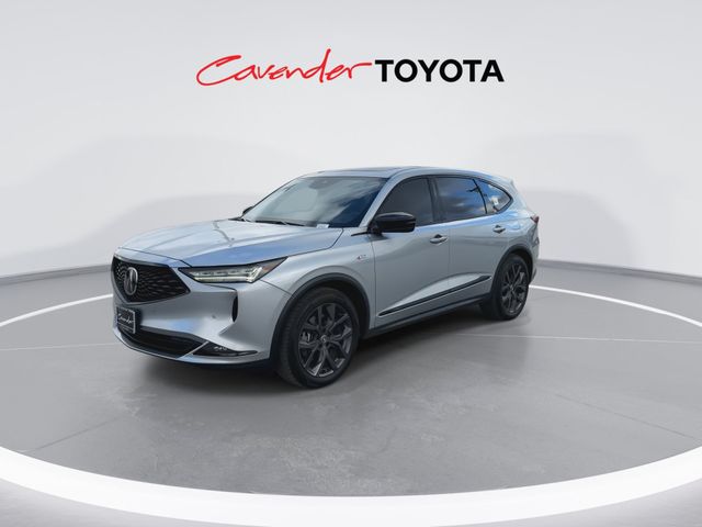 2023 Acura MDX A-Spec