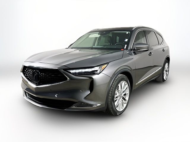 2023 Acura MDX Advance