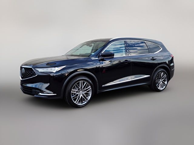 2023 Acura MDX Advance