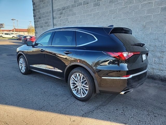 2023 Acura MDX Advance