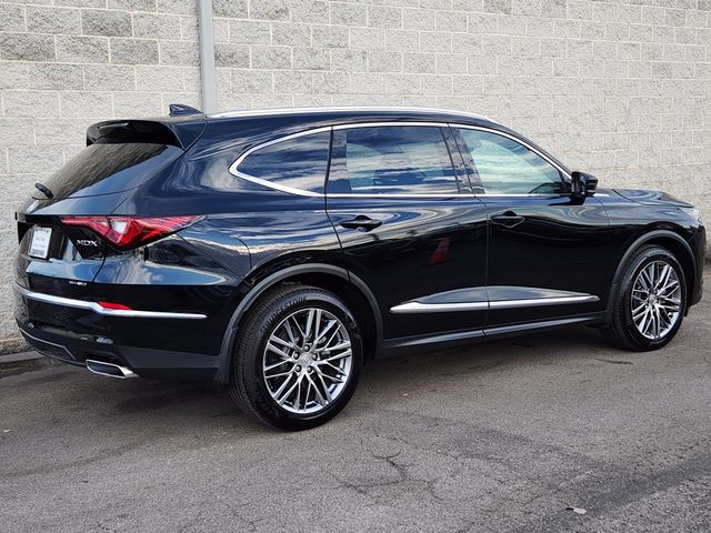 2023 Acura MDX Advance