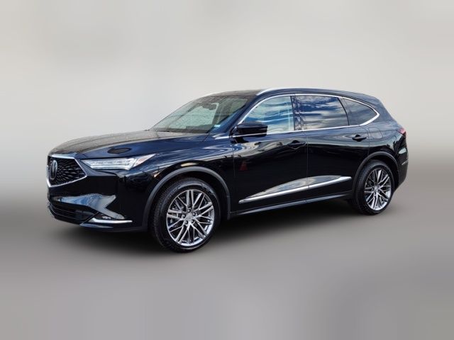 2023 Acura MDX Advance