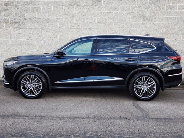 2023 Acura MDX Advance