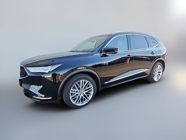 2023 Acura MDX Advance