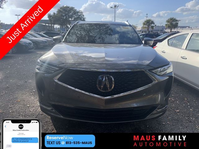 2023 Acura MDX Advance