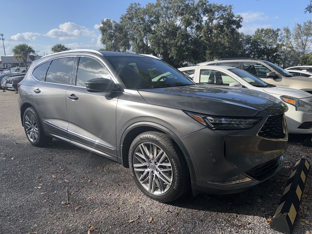 2023 Acura MDX Advance