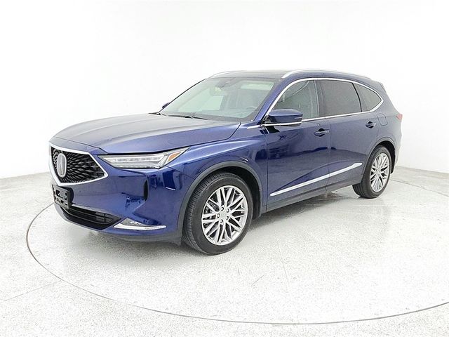 2023 Acura MDX Advance