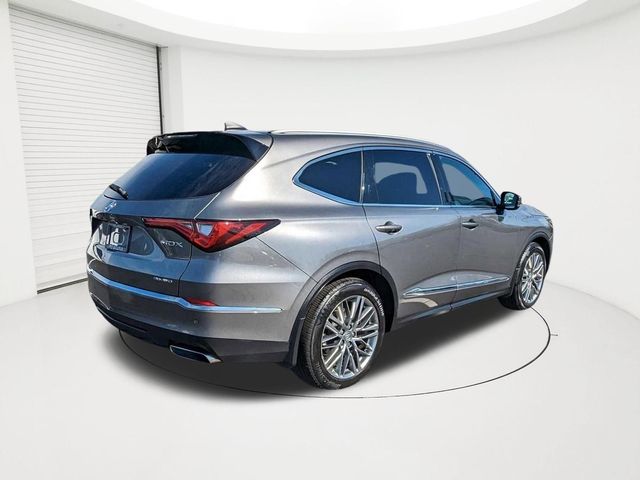 2023 Acura MDX Advance