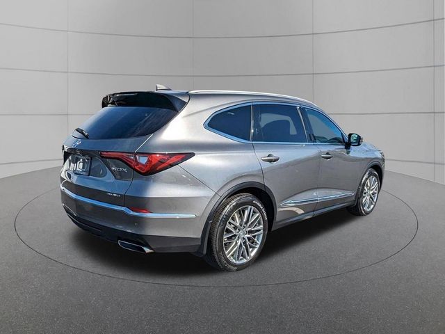 2023 Acura MDX Advance